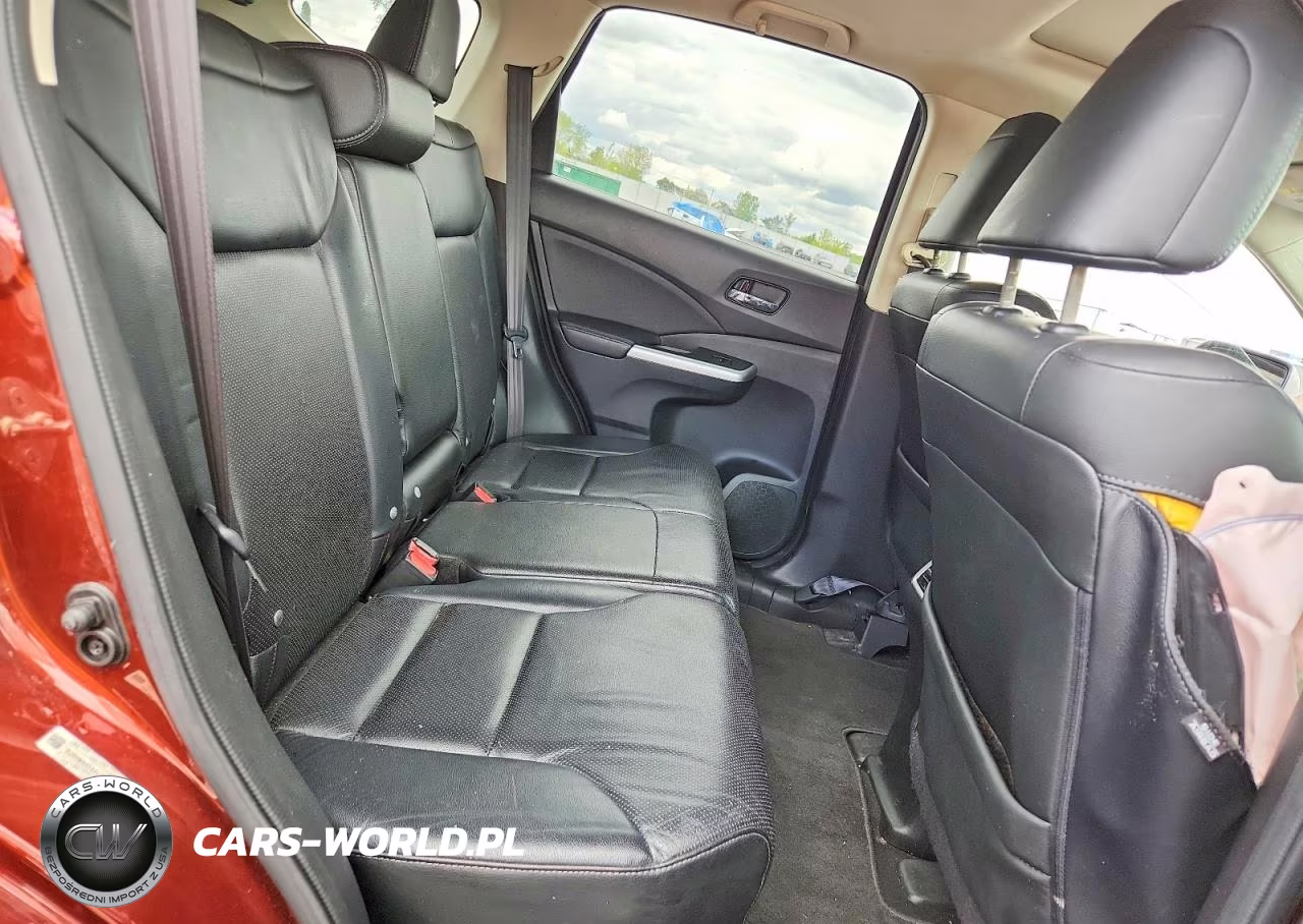 2015 Honda Cr-V Exl VIN:5J6RM4H7XFL041841 - 11