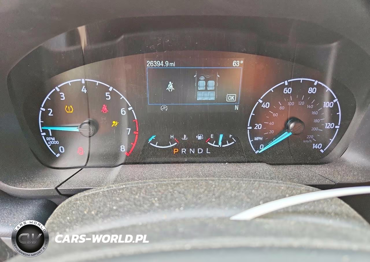2023 Ford Maverick Xl VIN:3FTTW8E9XPRA96957 - 9