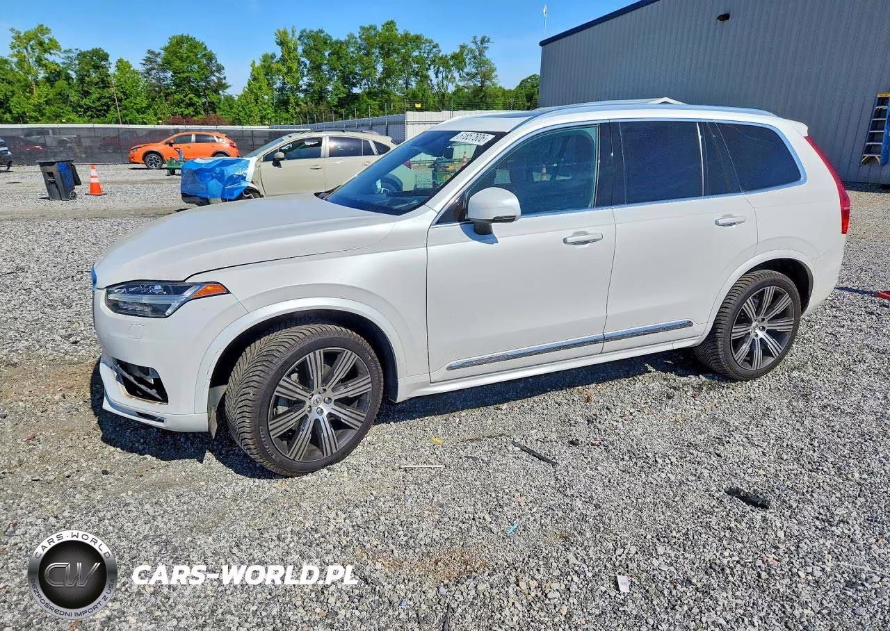 2020 Volvo Xc90 T6 Inscription