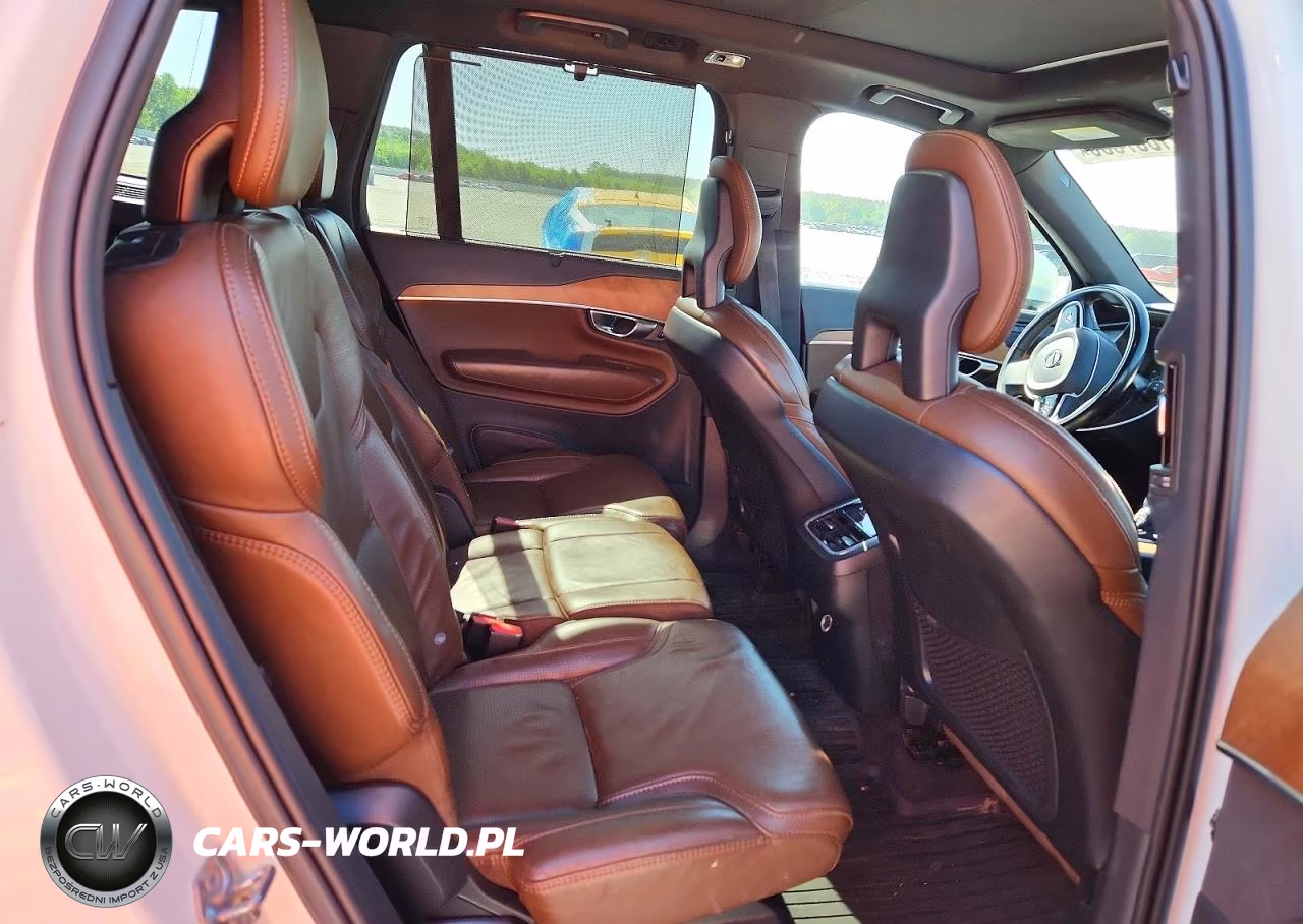 2020 Volvo Xc90 T6 Inscription VIN:YV4A22PL9L1595159 - 10