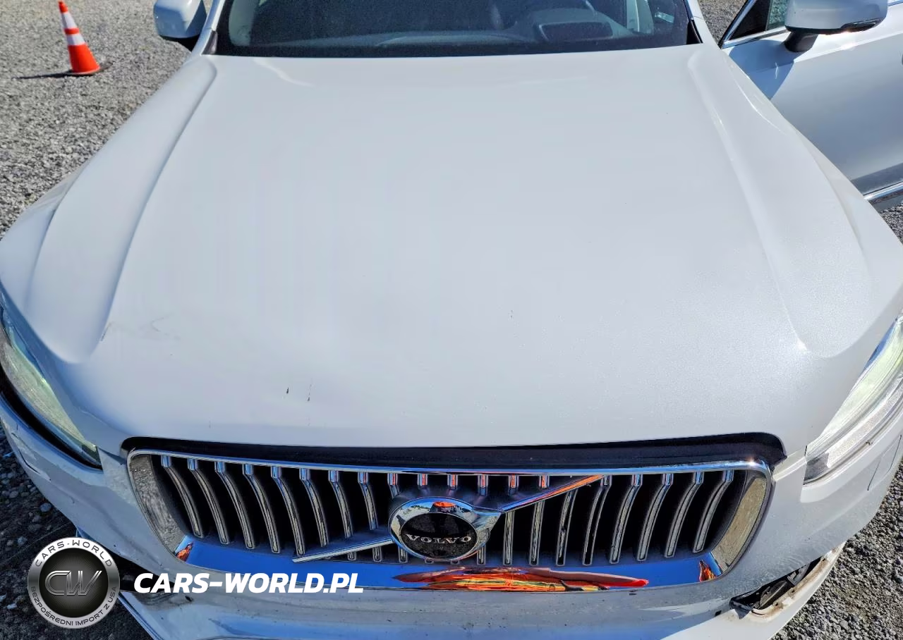 2020 Volvo Xc90 T6 Inscription VIN:YV4A22PL9L1595159 - 11