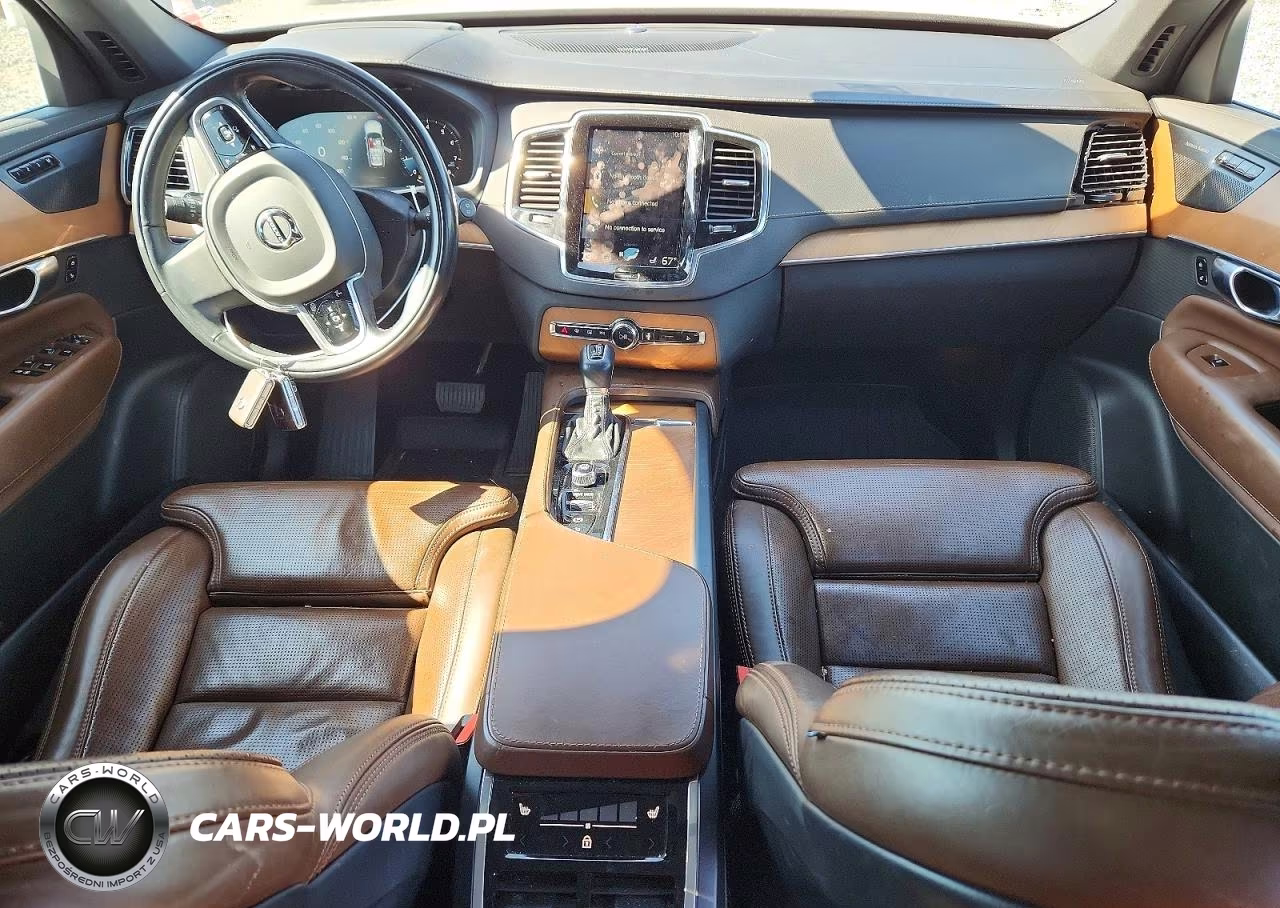 2020 Volvo Xc90 T6 Inscription VIN:YV4A22PL9L1595159 - 8