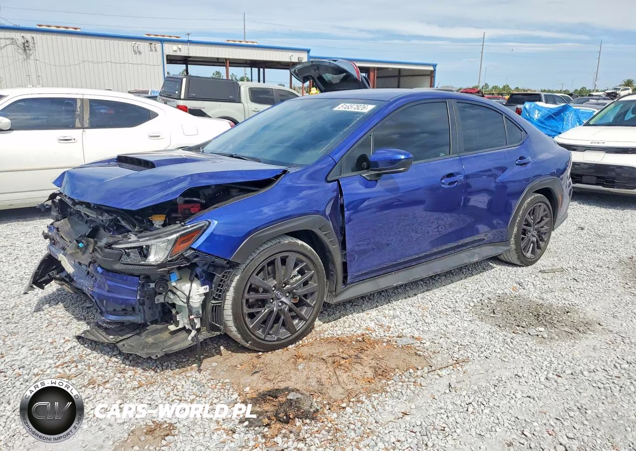 2024 Subaru Wrx Premium – zdjęcie 1 z 12