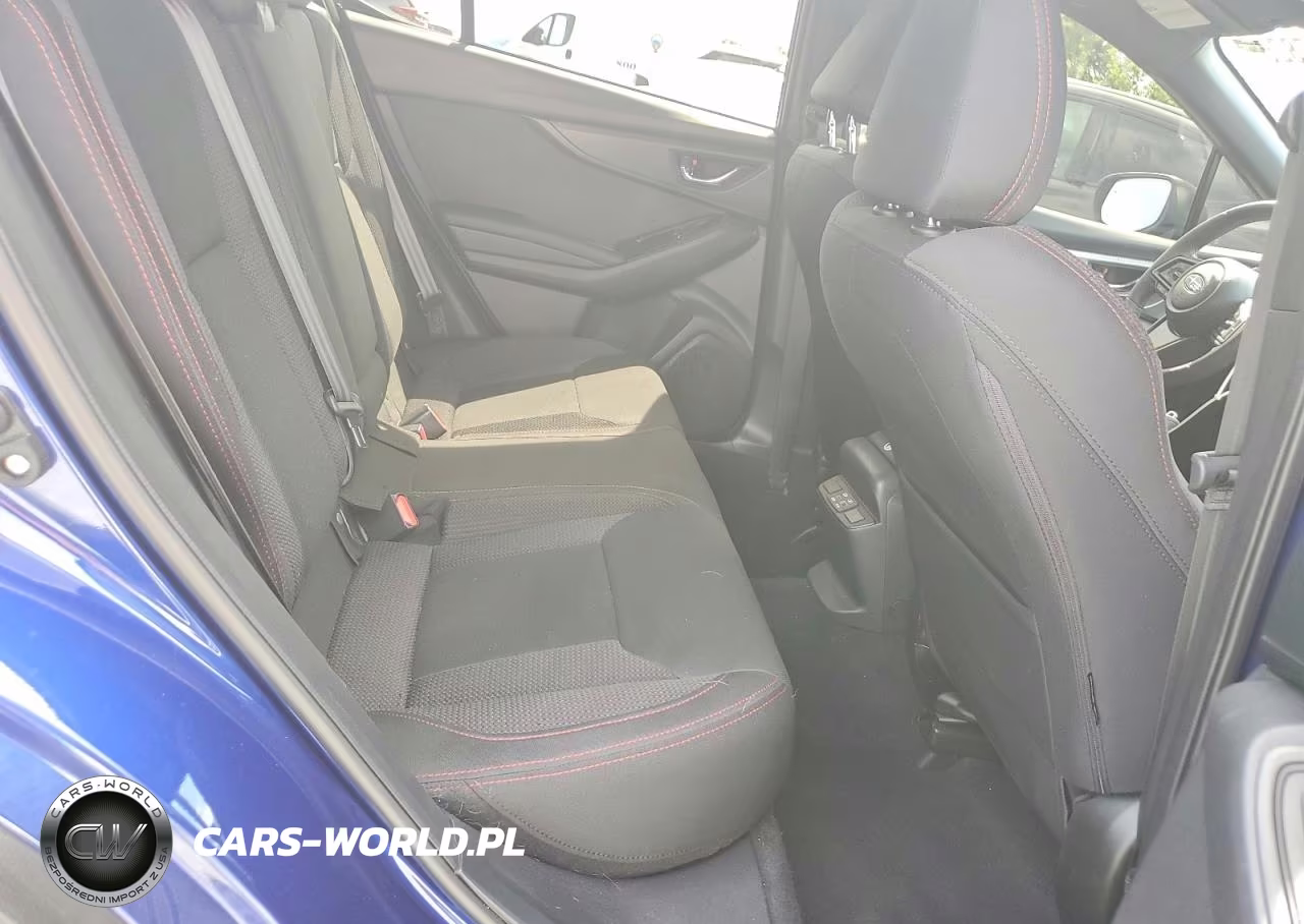 2024 Subaru Wrx Premium VIN:JF1VBAH64R9815492 - 10