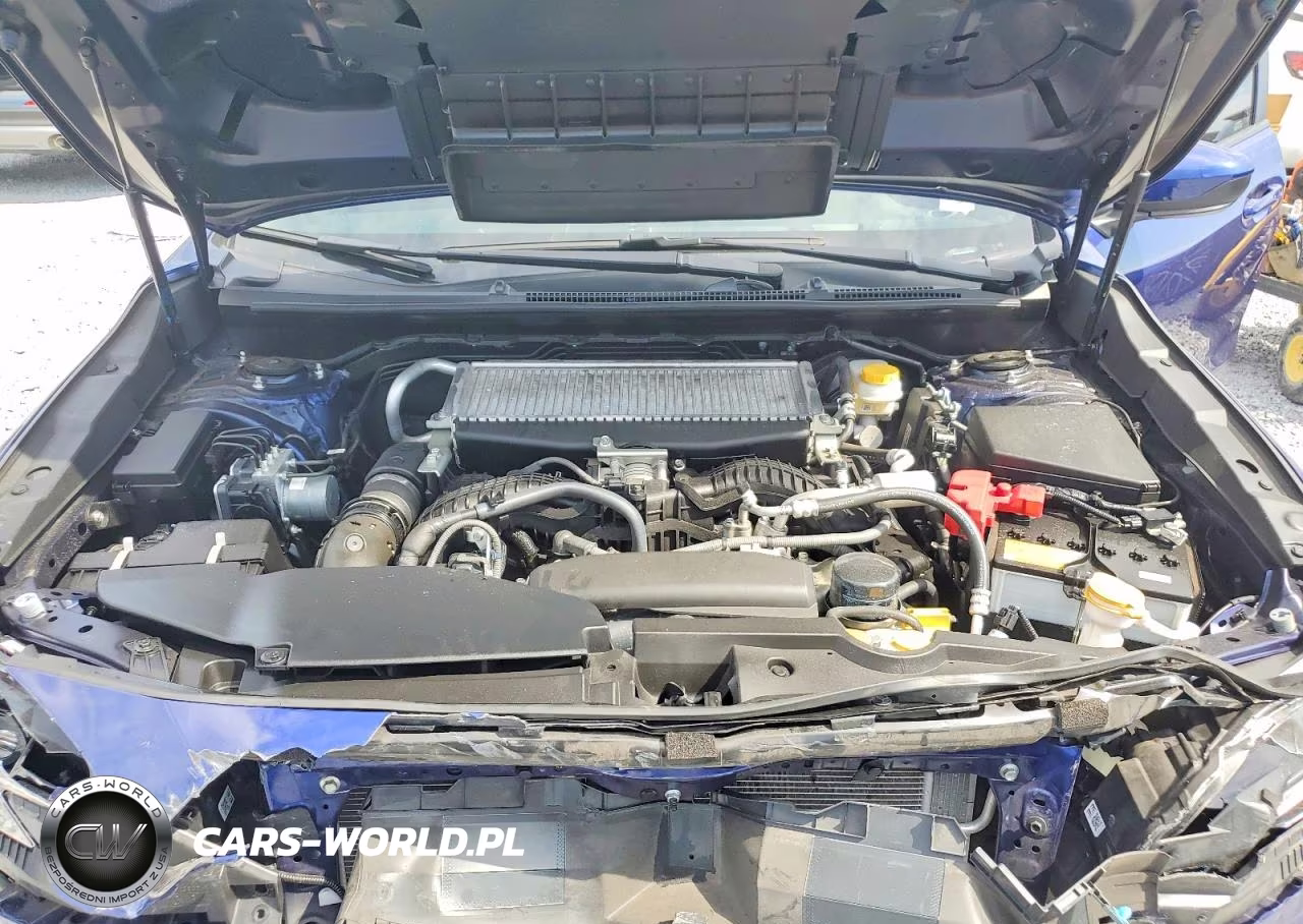 2024 Subaru Wrx Premium VIN:JF1VBAH64R9815492 - 11