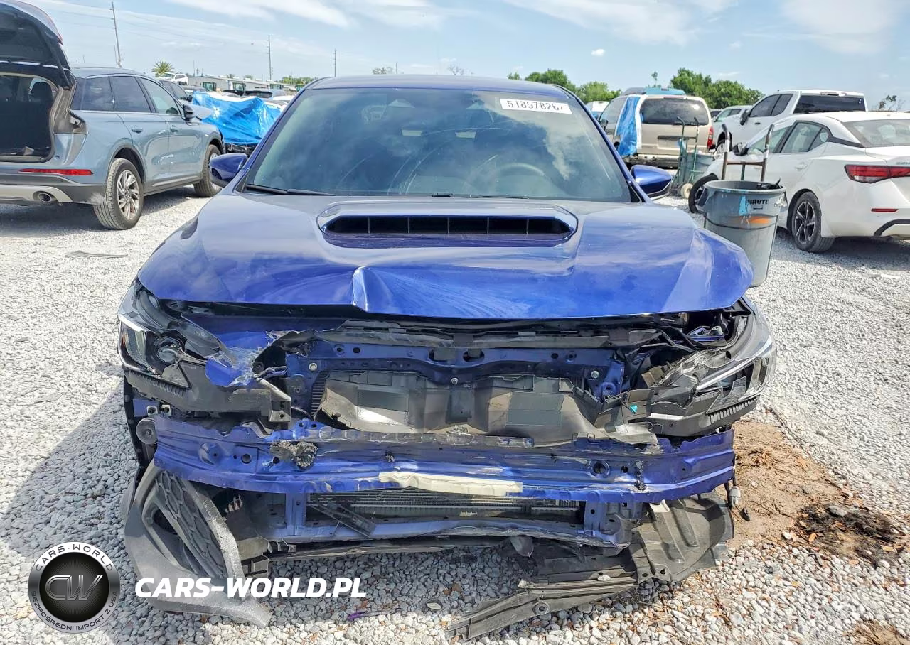 2024 Subaru Wrx Premium VIN:JF1VBAH64R9815492 - 5