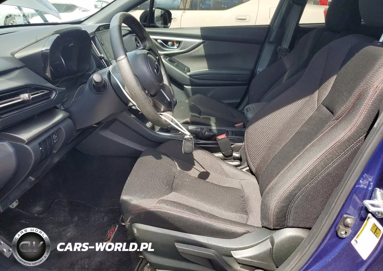 2024 Subaru Wrx Premium VIN:JF1VBAH64R9815492 - 7