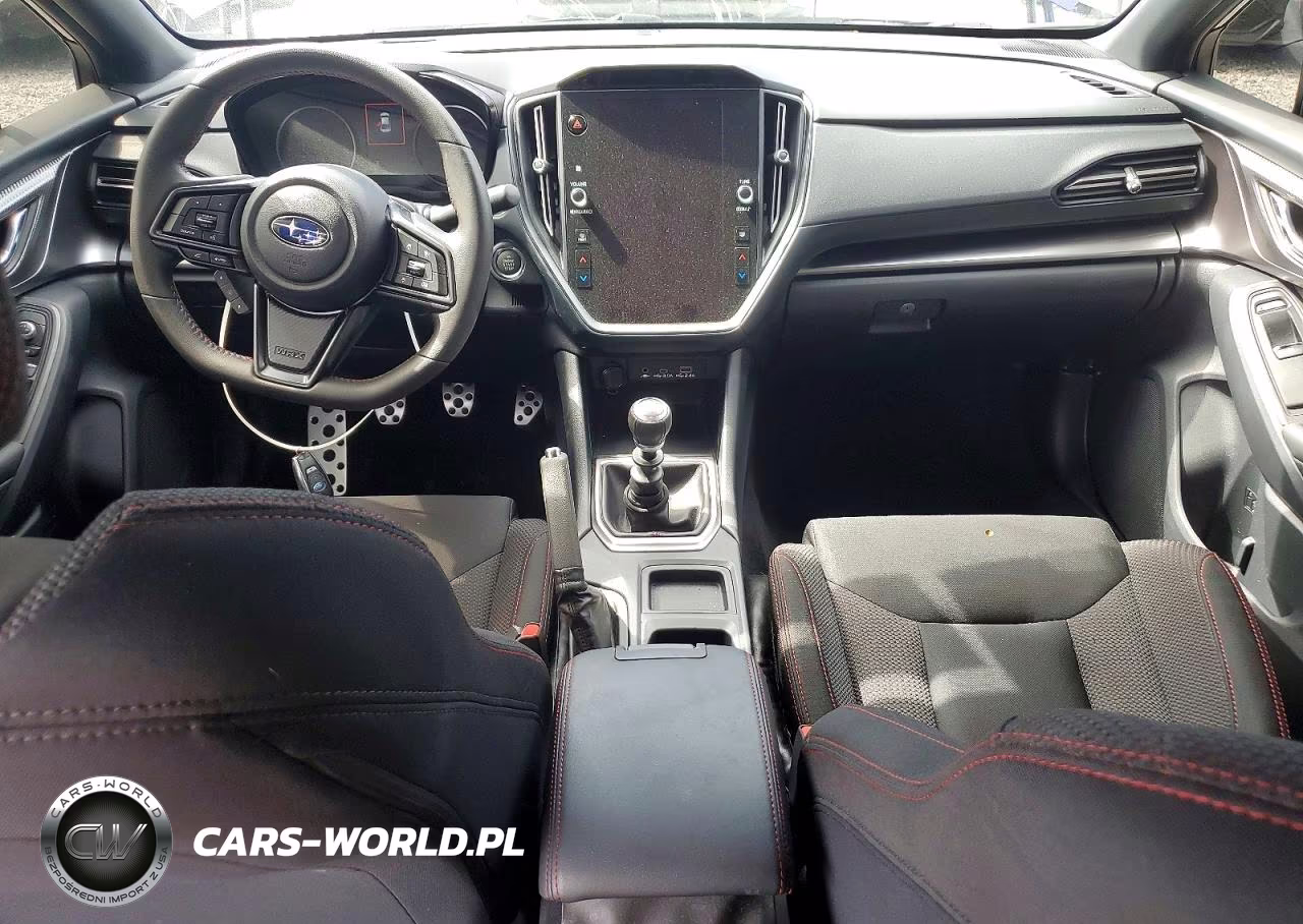 2024 Subaru Wrx Premium VIN:JF1VBAH64R9815492 - 8
