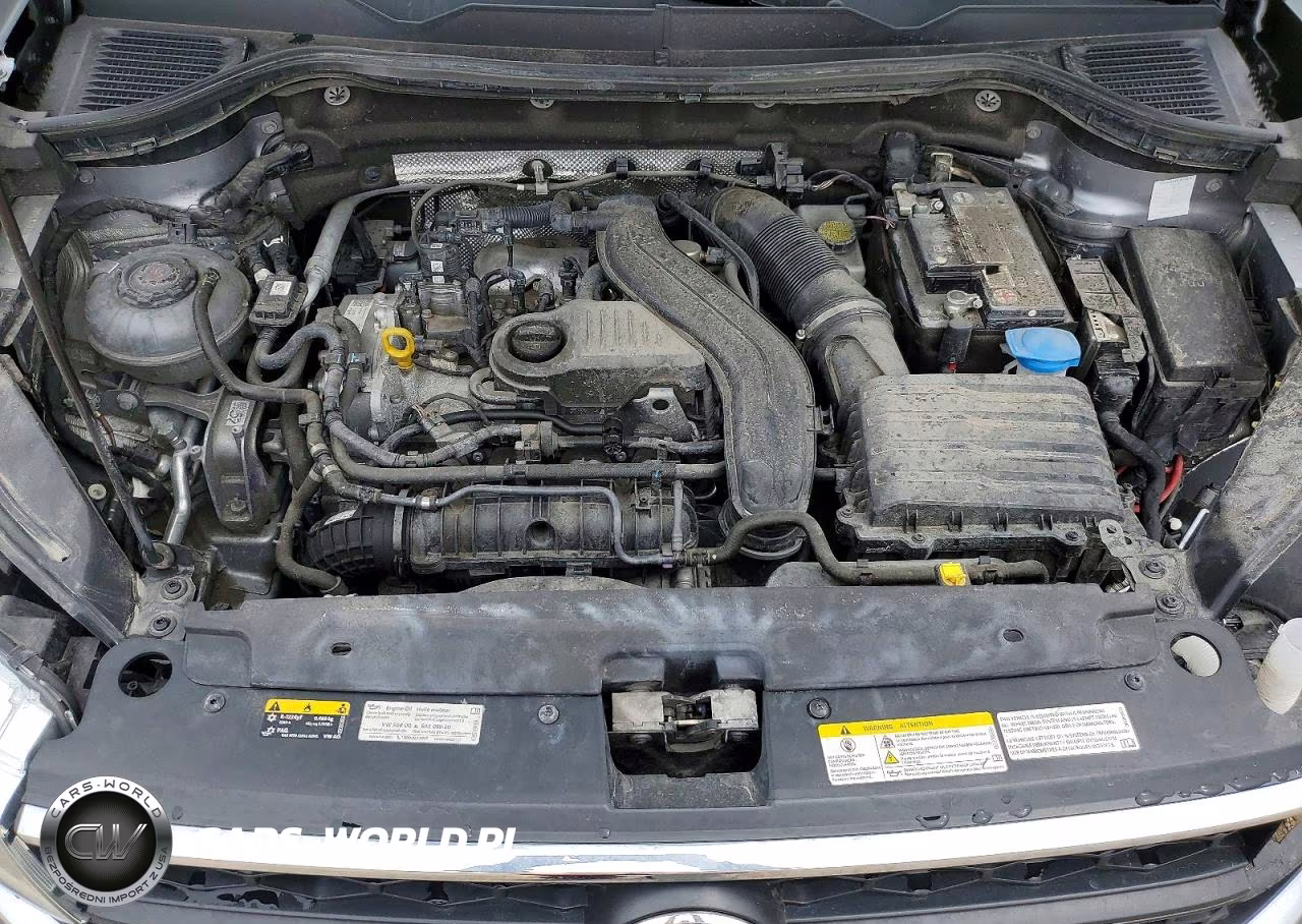 2022 Volkswagen Taos Se Iq Drive VIN:3VVLX7B22NM074221 - 11