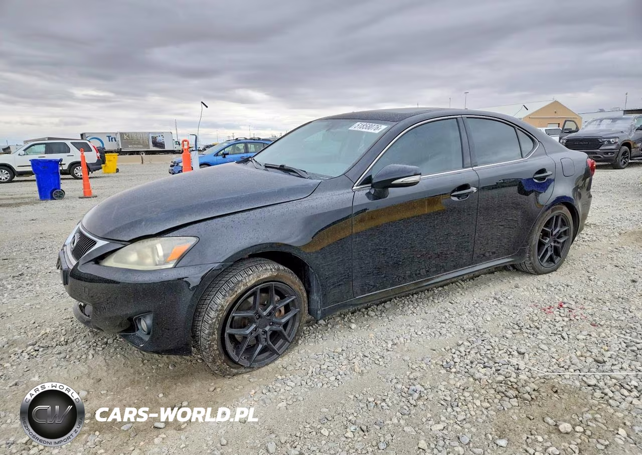 2013 Lexus Is 250