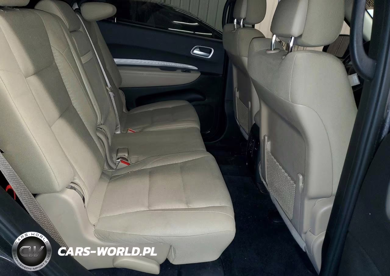 2019 Dodge Durango Sxt VIN:1C4RDJAG0KC548689 - 11