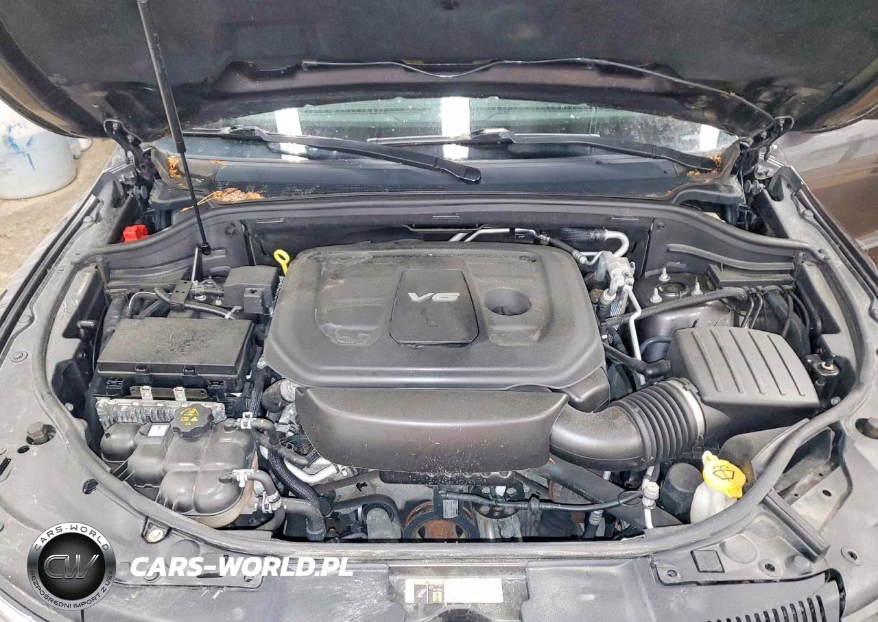 2019 Dodge Durango Sxt VIN:1C4RDJAG0KC548689 - 12