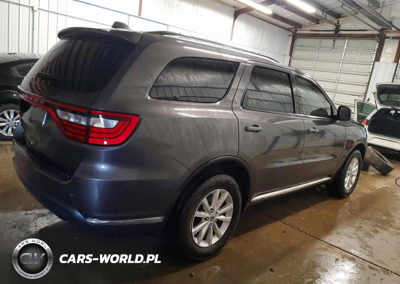 2019 Dodge Durango Sxt VIN:1C4RDJAG0KC548689 - 3