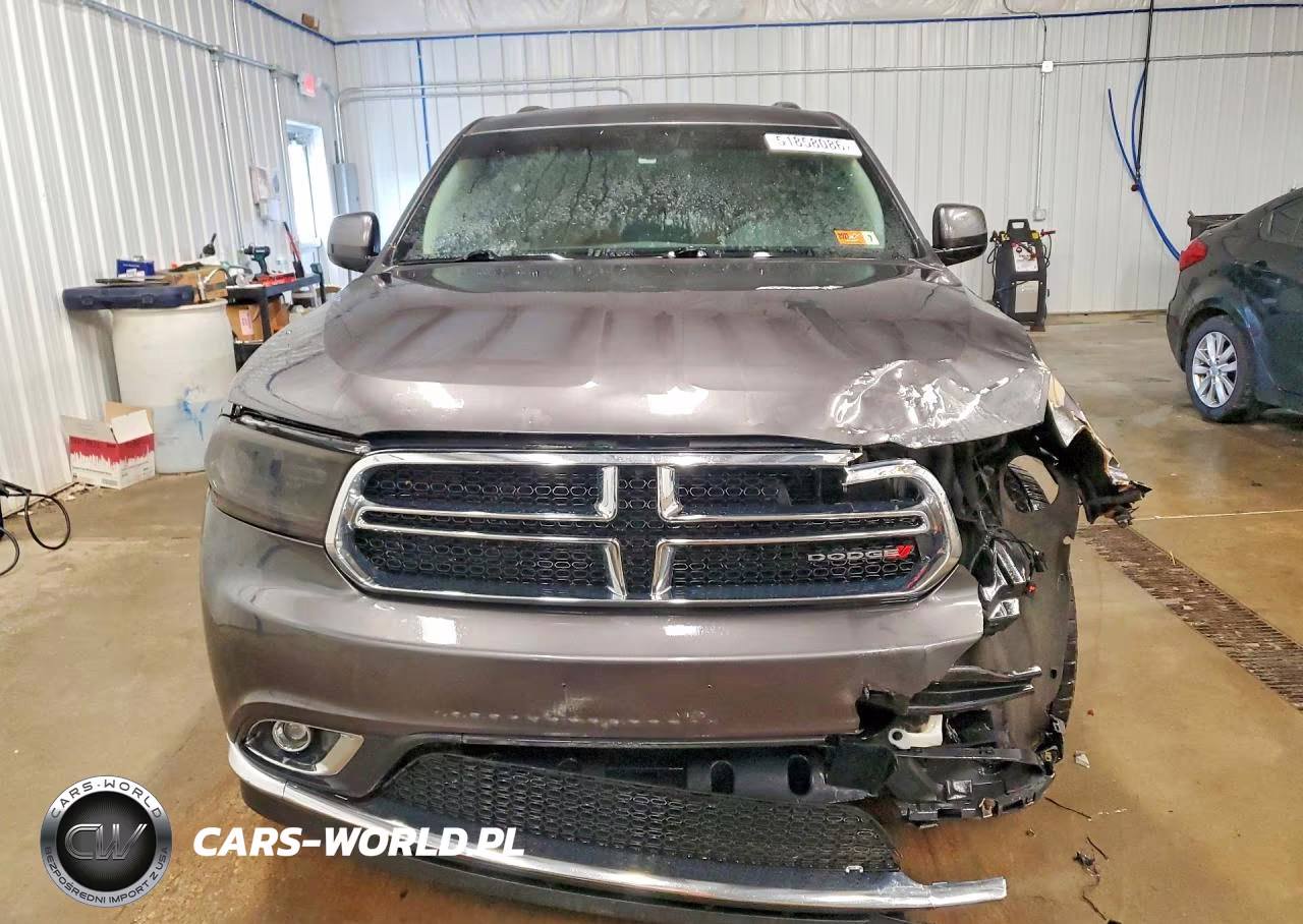 2019 Dodge Durango Sxt VIN:1C4RDJAG0KC548689 - 5
