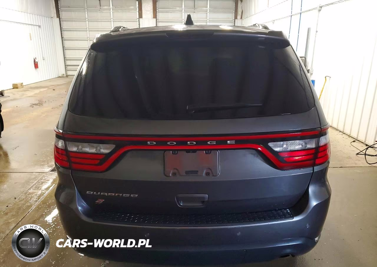 2019 Dodge Durango Sxt VIN:1C4RDJAG0KC548689 - 6