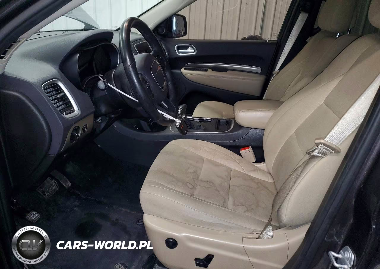 2019 Dodge Durango Sxt VIN:1C4RDJAG0KC548689 - 7