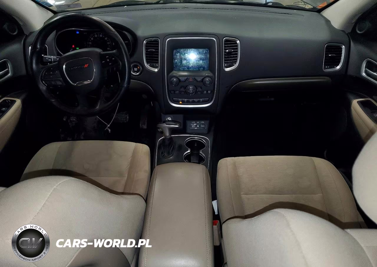 2019 Dodge Durango Sxt VIN:1C4RDJAG0KC548689 - 8