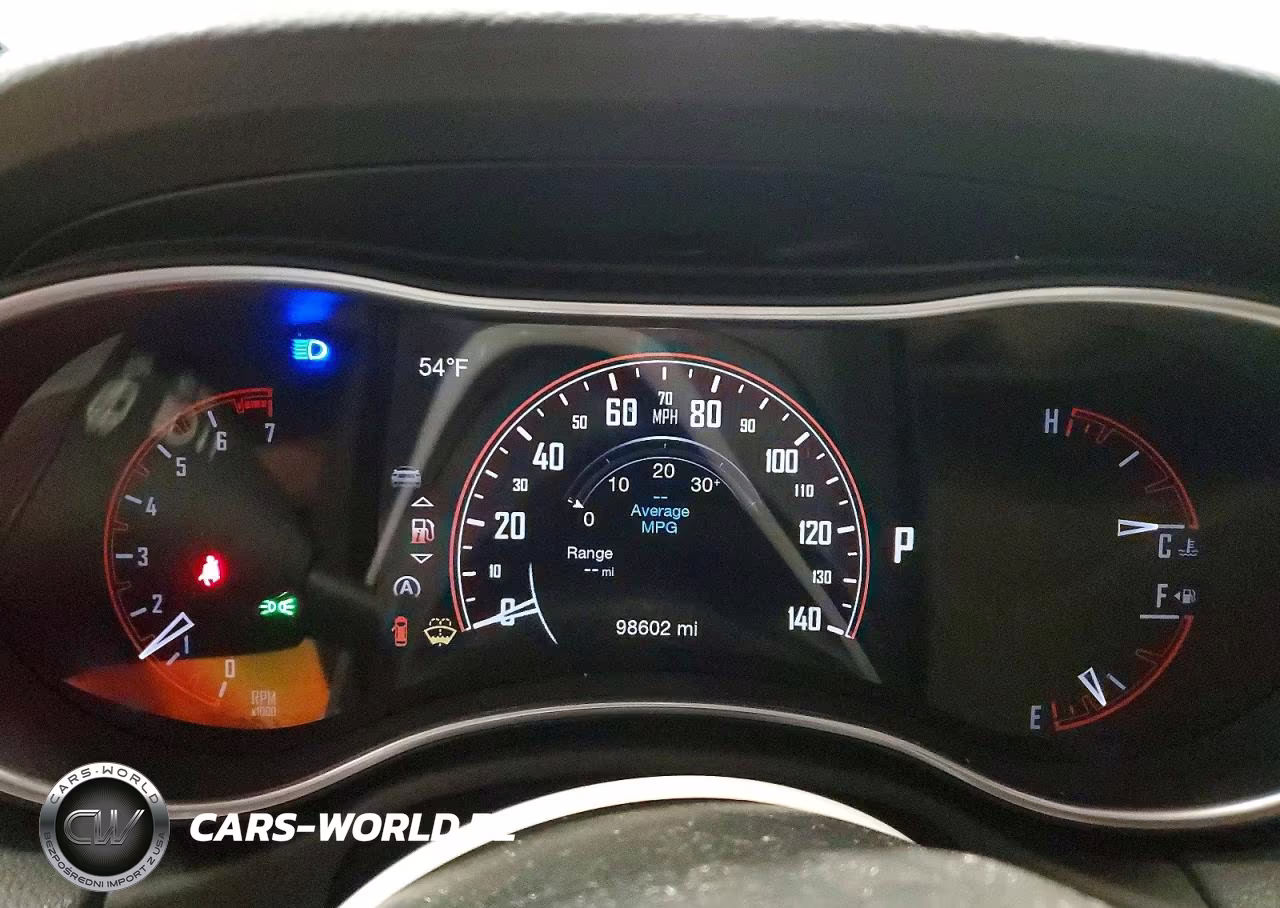 2019 Dodge Durango Sxt VIN:1C4RDJAG0KC548689 - 9