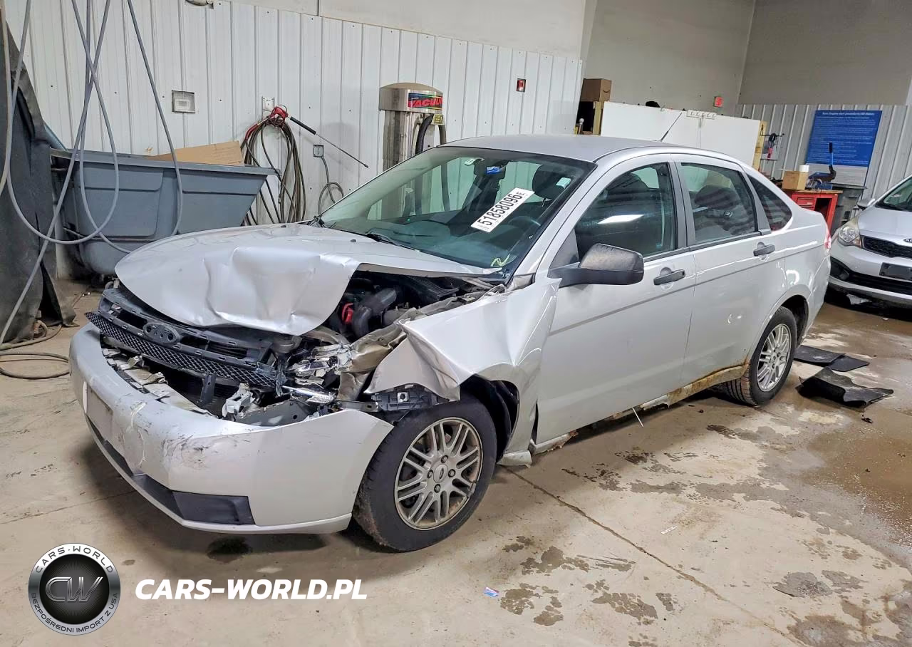 2009 Ford Focus Se