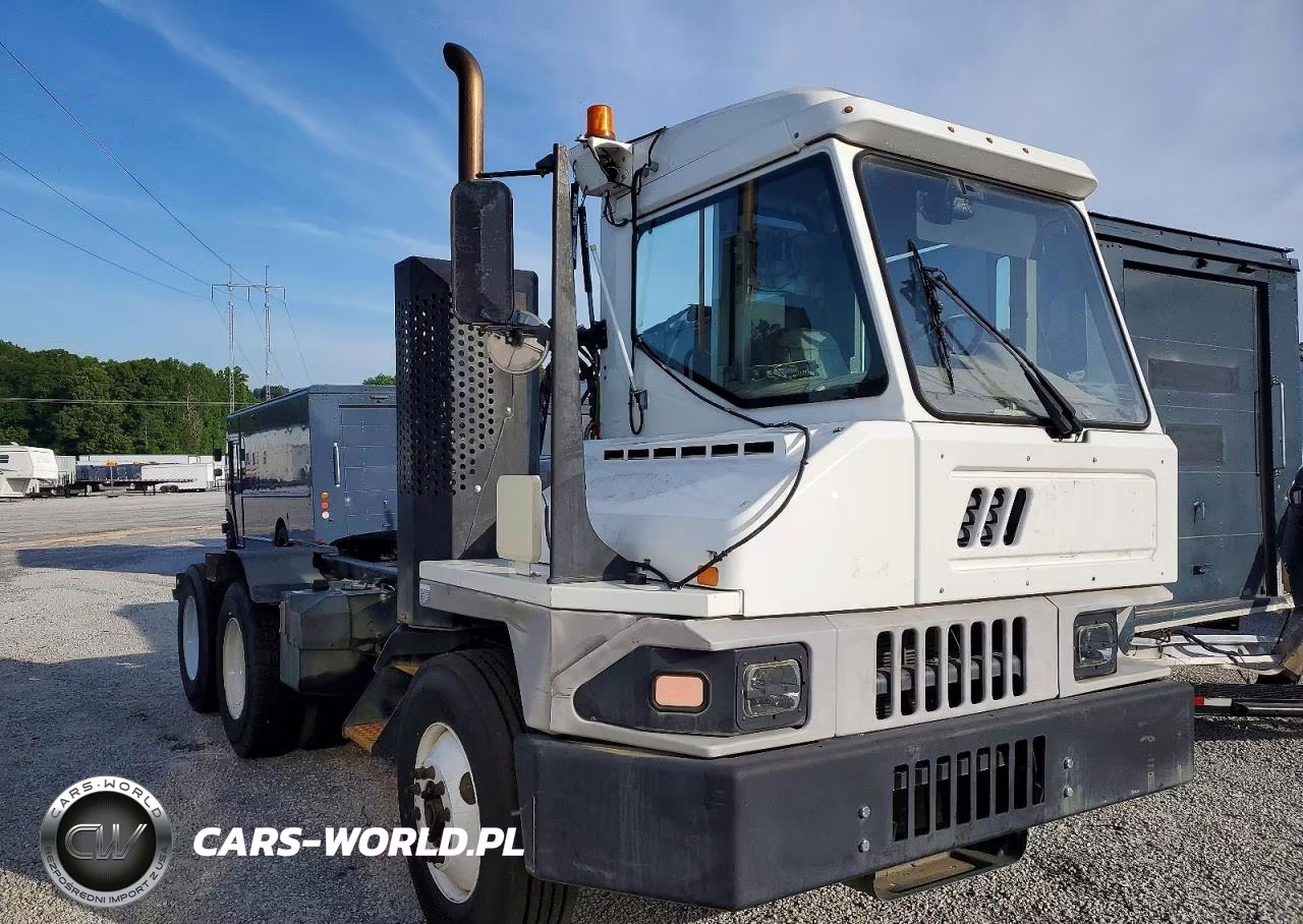 2019 Kalmar Ottawa T2 - Semi Truck