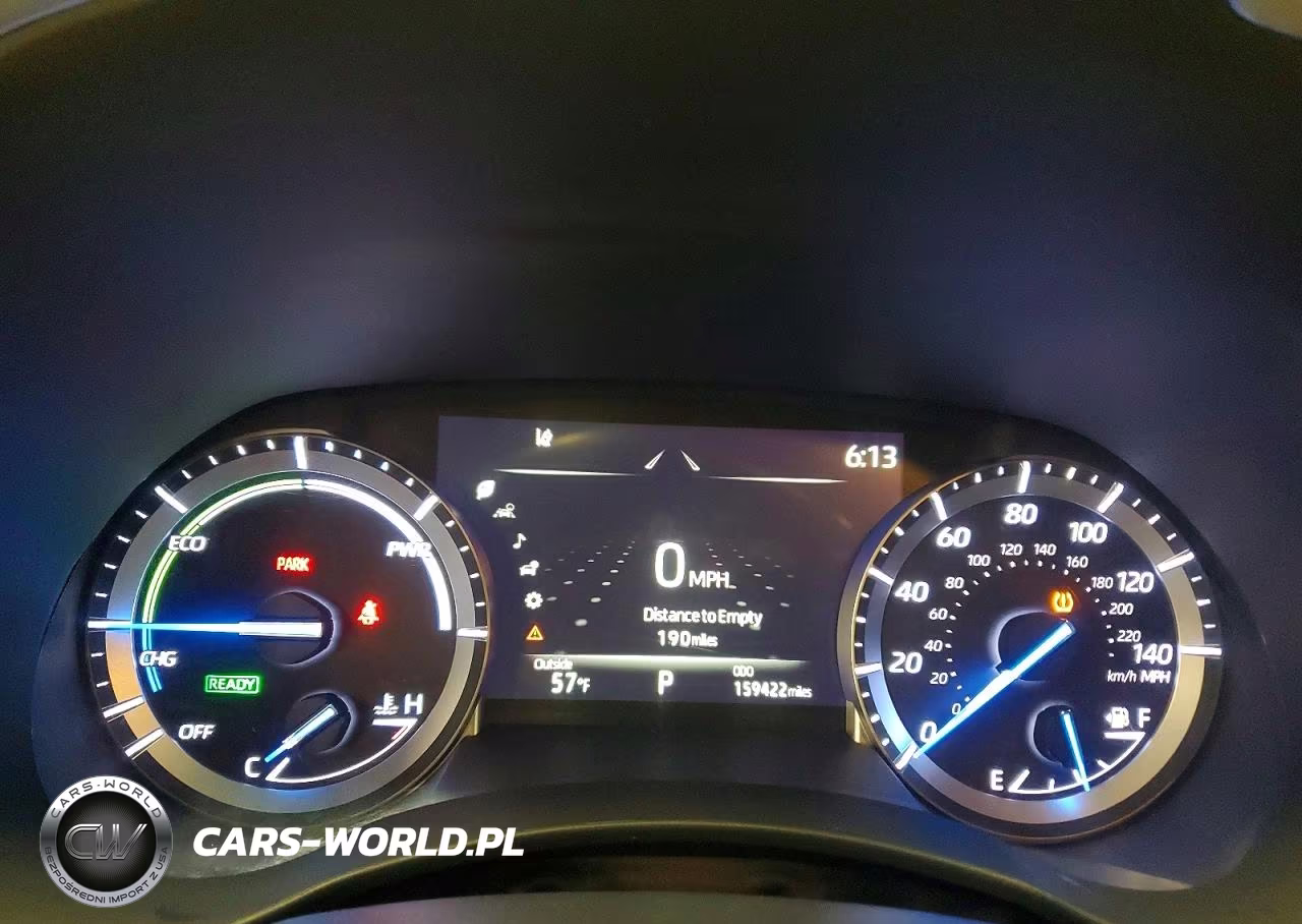 2022 Toyota Highlander Hybrid Xle VIN:5TDGBRCH0NS539205 - 9