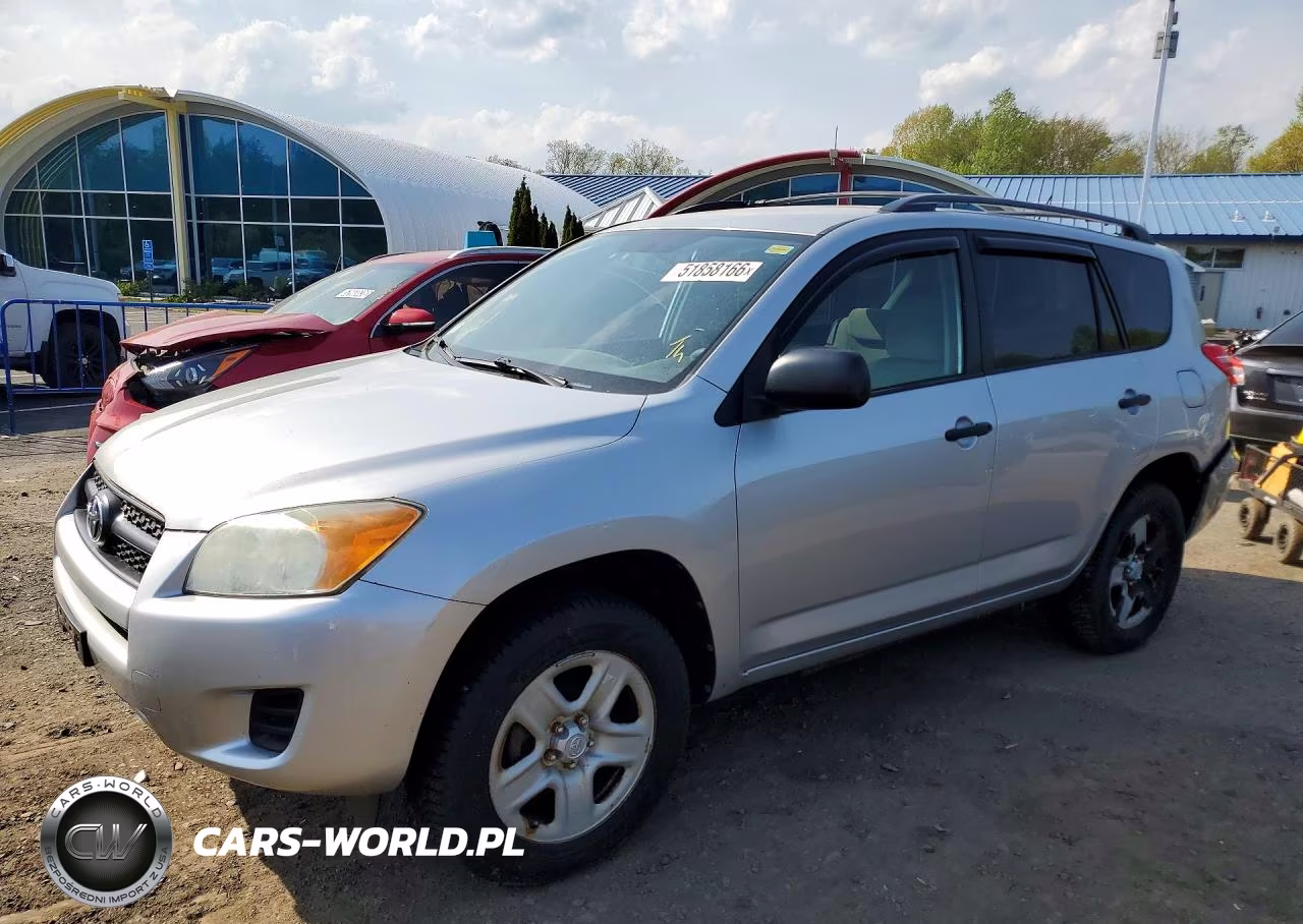 2011 Toyota Rav4 Base