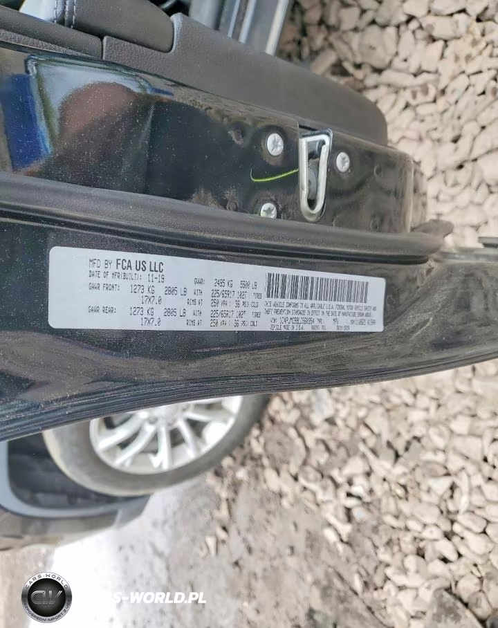 2020 Jeep Cherokee Latitude VIN:1C4PJMCB9LD560354 - 12