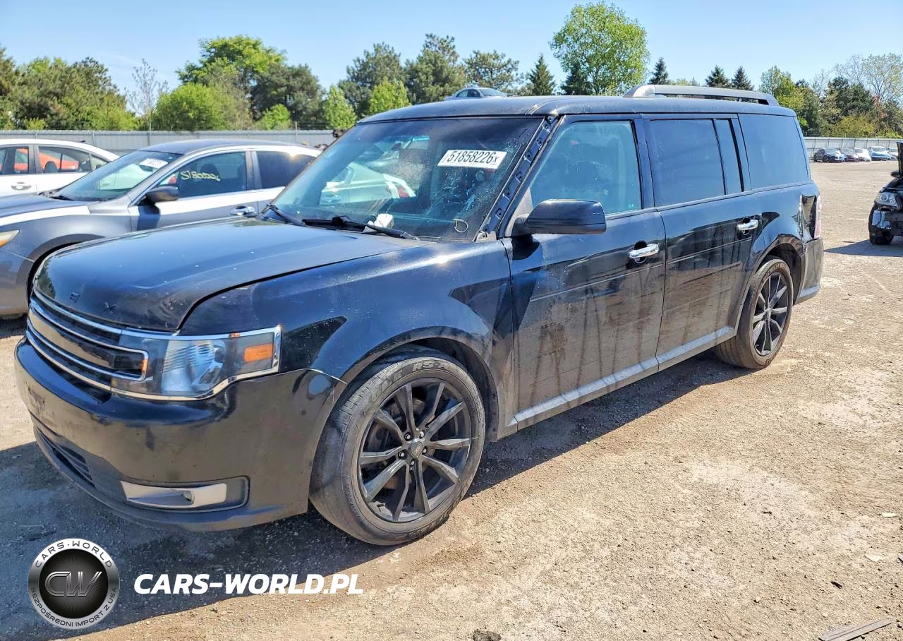 2016 Ford Flex Sel