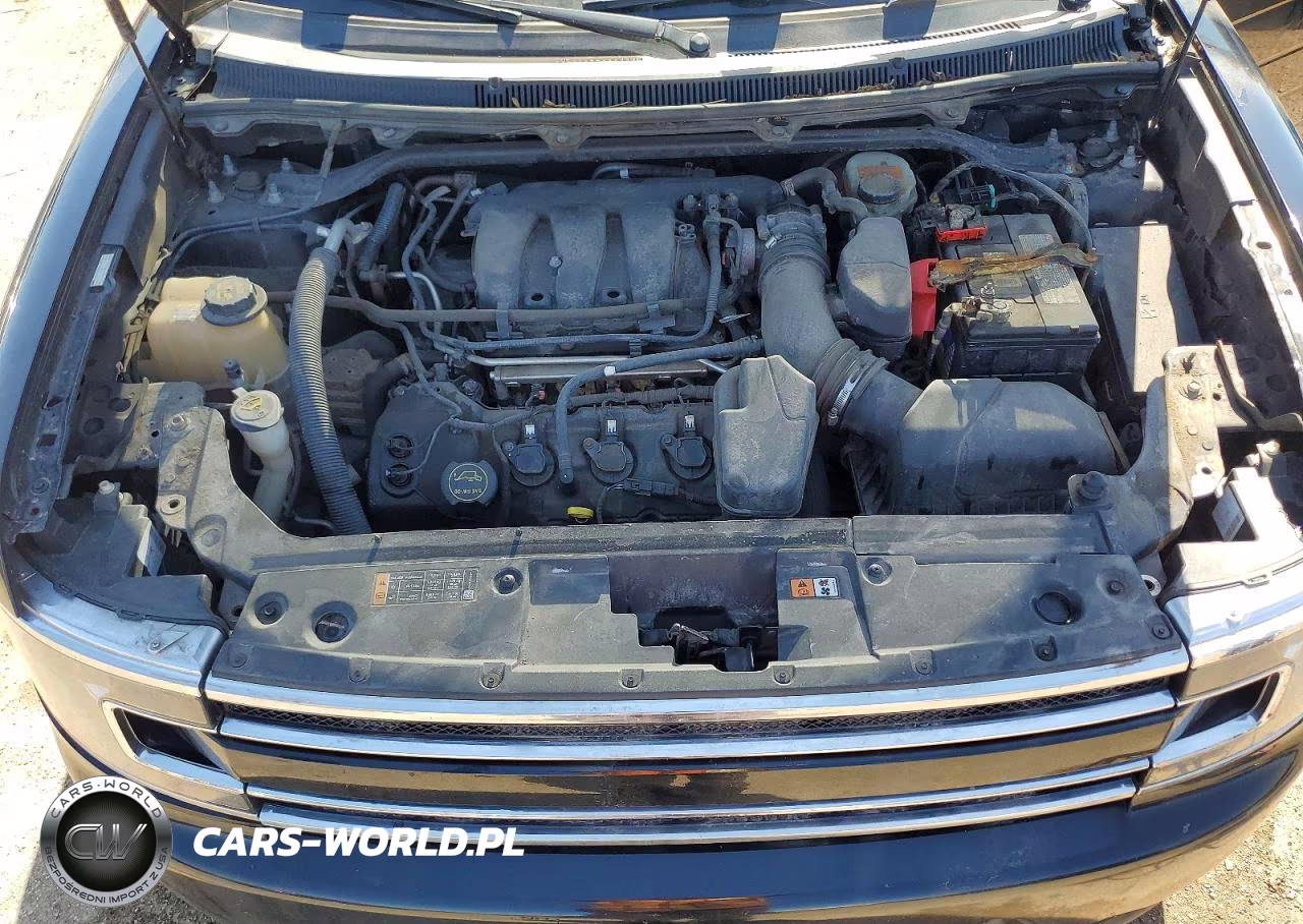 2016 Ford Flex Sel VIN:2FMHK6C81GBA17086 - 12