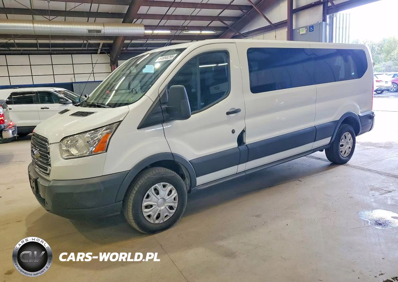 2016 Ford Transit T-350