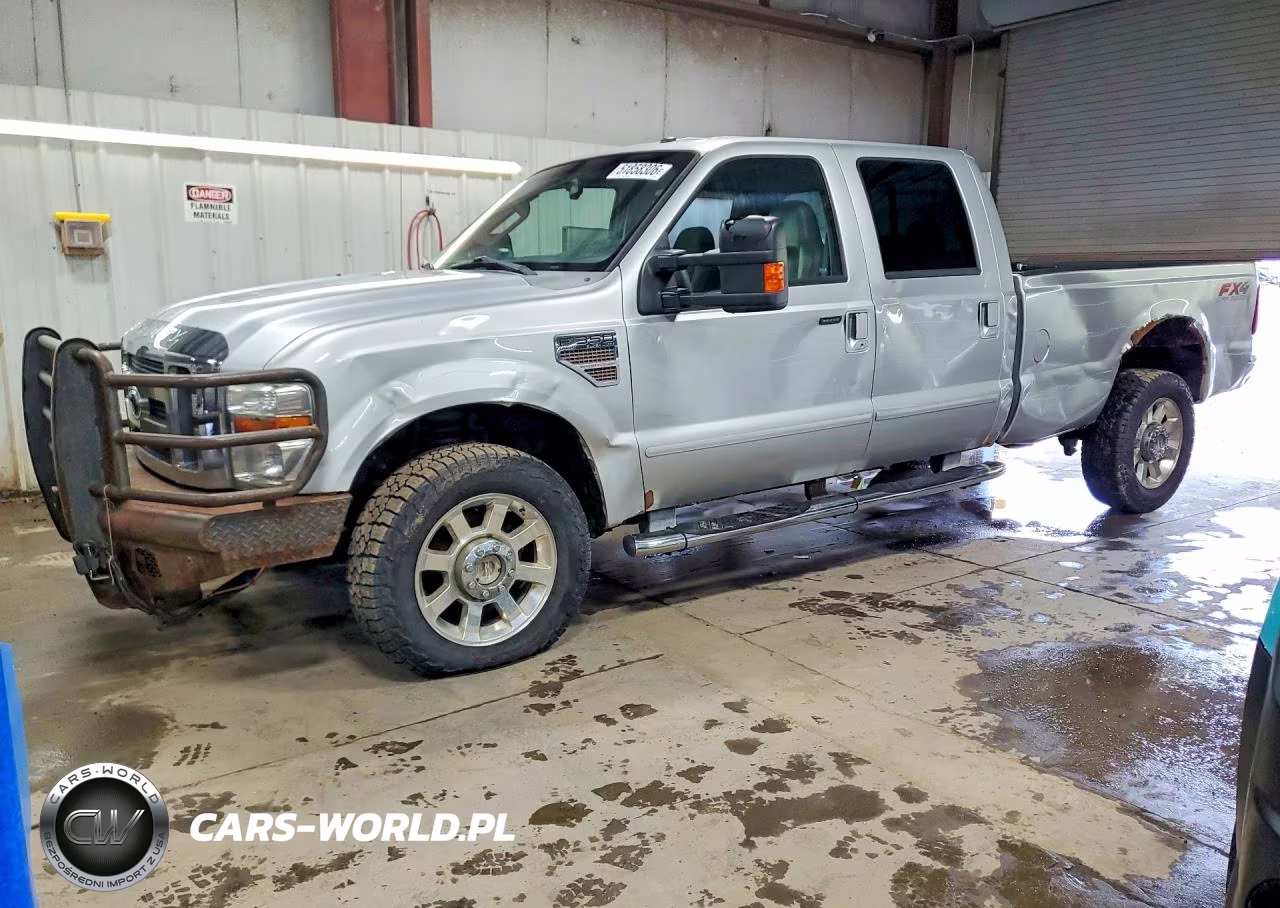 2010 Ford F350 Super Duty