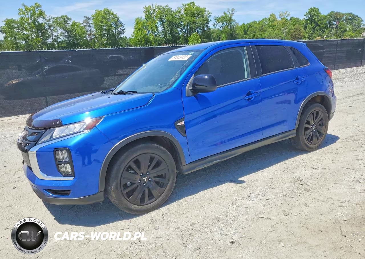 2021 Mitsubishi Outlander Sport Es
