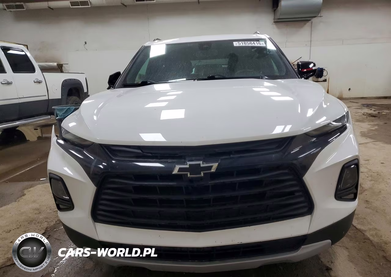 2022 Chevrolet Blazer 2Lt VIN:3GNKBCR40NS122570 - 5