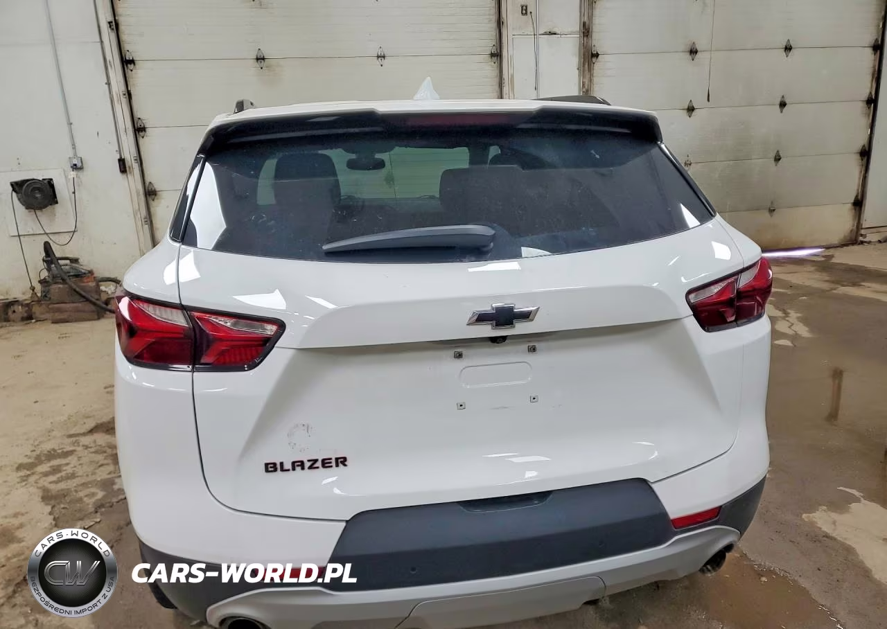 2022 Chevrolet Blazer 2Lt VIN:3GNKBCR40NS122570 - 6