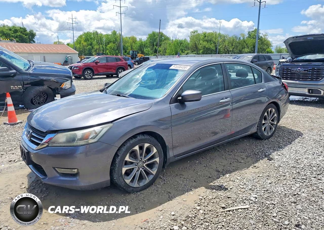 2013 Hond Accord