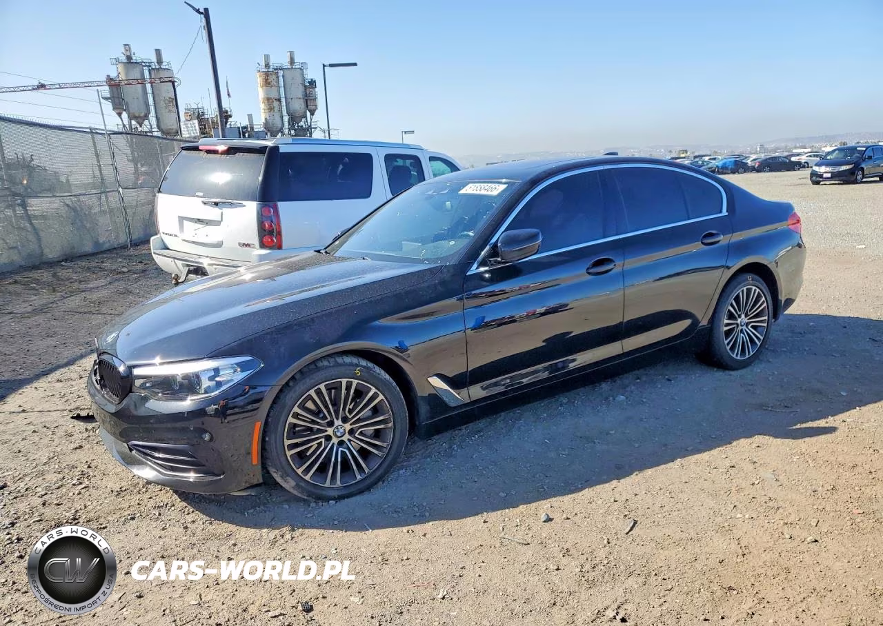2020 BMW 530 I