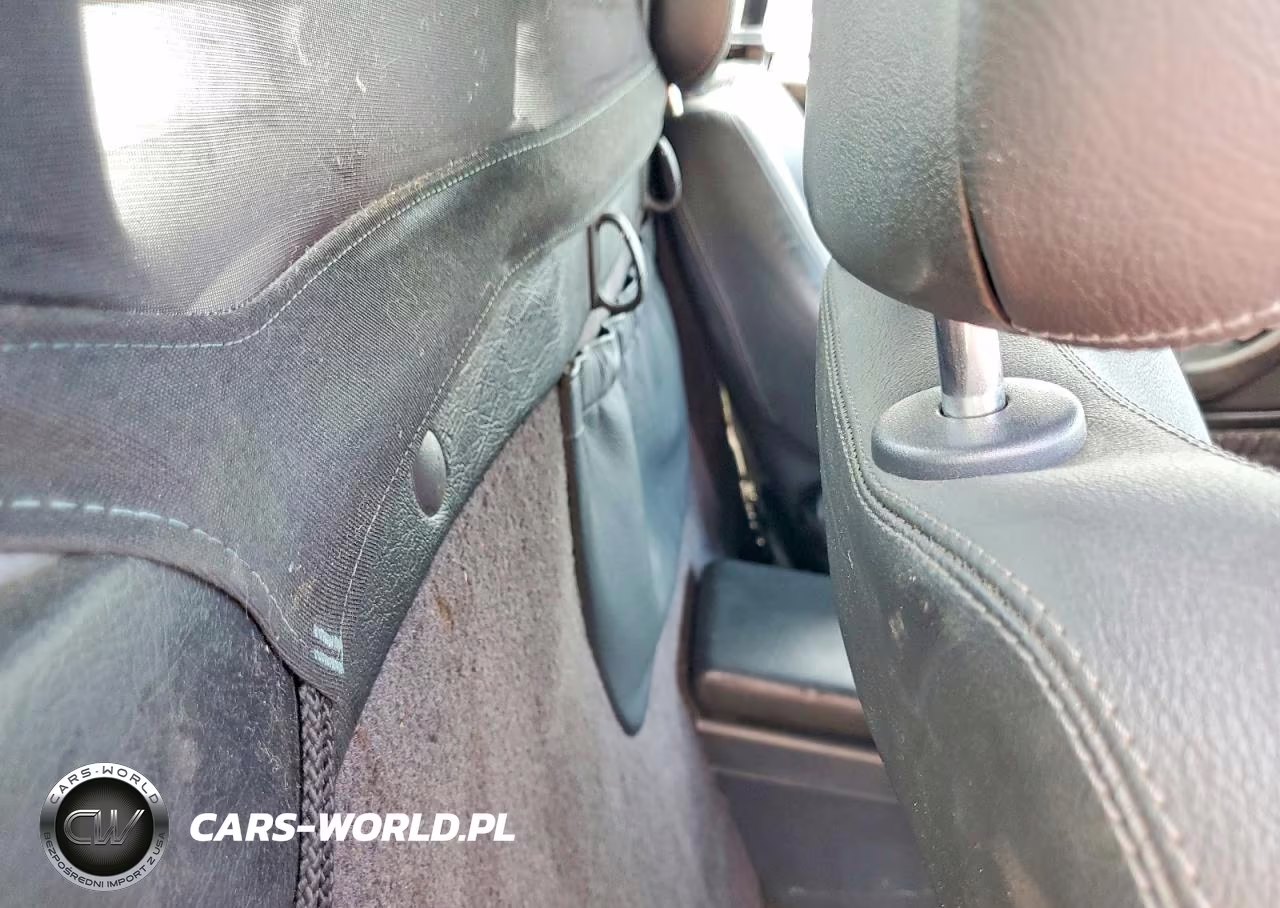 2001 Mercedes-Benz Slk 230 Kompressor VIN:WDBKK49F31F203933 - 10
