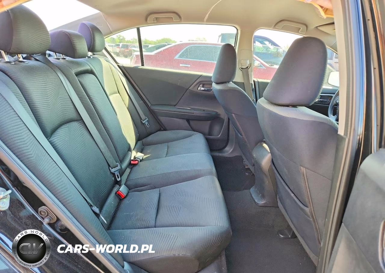 2015 Honda Accord Coupe Ex-L Au VIN:1HGCR2F3XFA226017 - 10