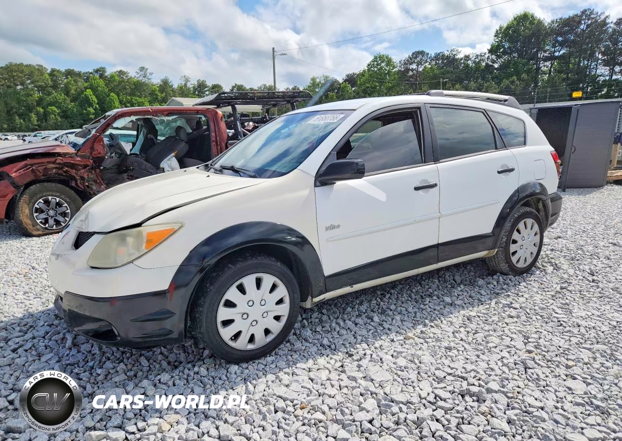 2006 Pontiac Vibe