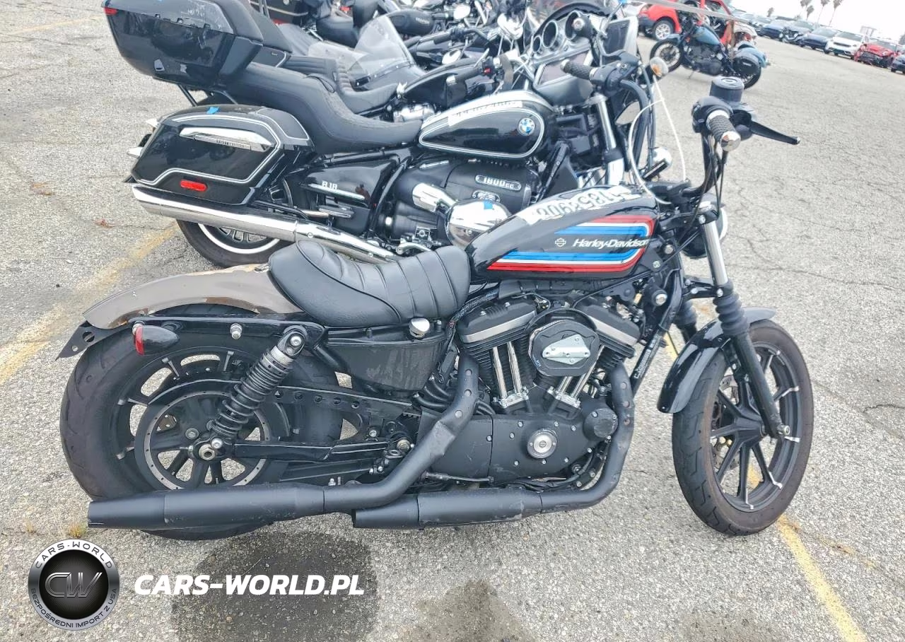 2020 Harley-Davidson Xl883 N