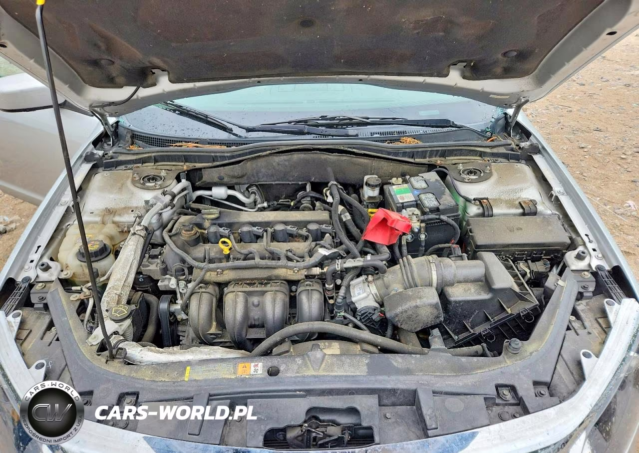 2011 Ford Fusion Sel VIN:3FAHP0JAXBR328282 - 11