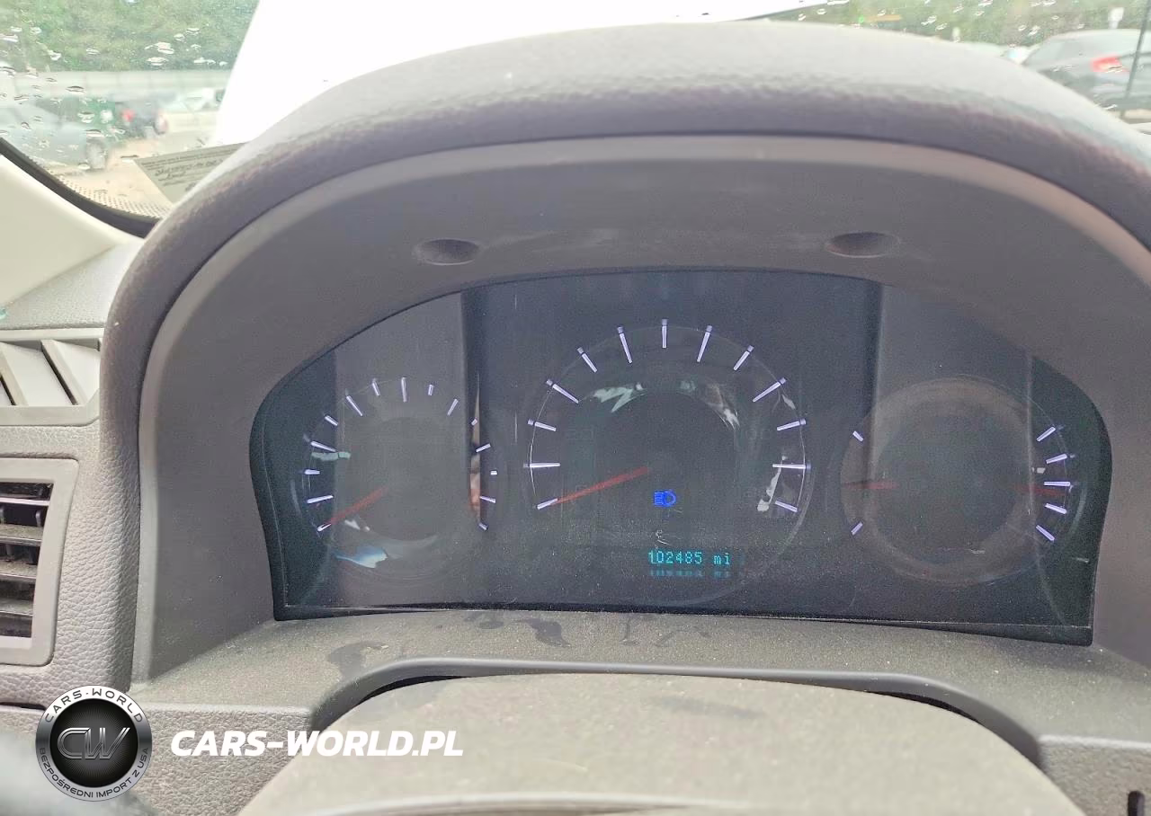 2011 Ford Fusion Sel VIN:3FAHP0JAXBR328282 - 9
