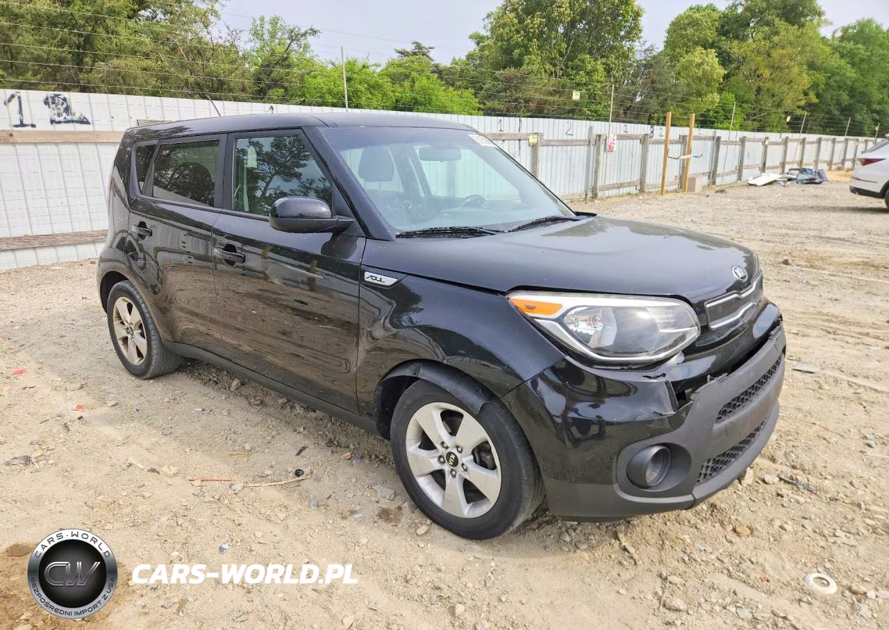 2018 Kia Soul Base VIN:KNDJN2A2XJ7554043 - 4