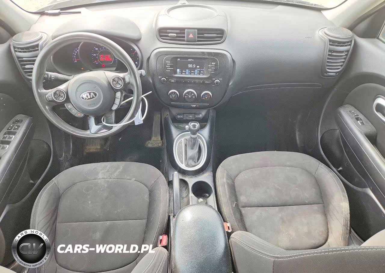 2018 Kia Soul Base VIN:KNDJN2A2XJ7554043 - 8