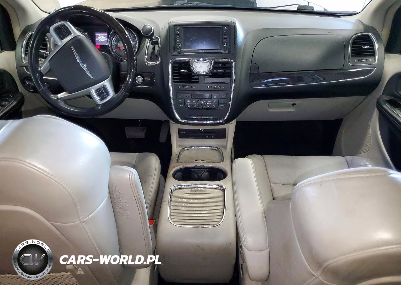 2013 Chrysler Town & Country Limited VIN:2C4RC1GG1DR816461 - 8