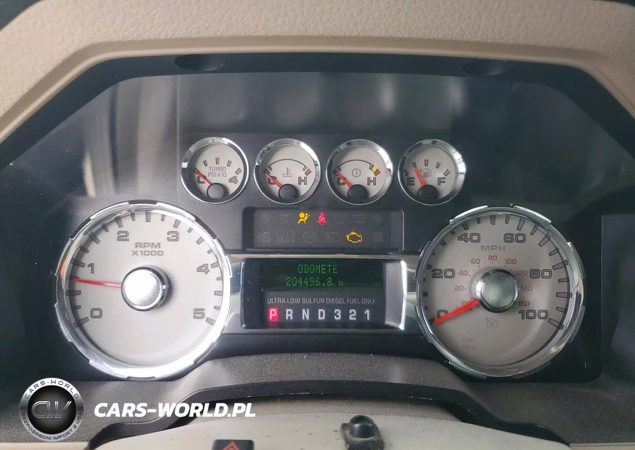 2008 Ford F250 Super Duty VIN:1FTSW21R88EB53451 - 9