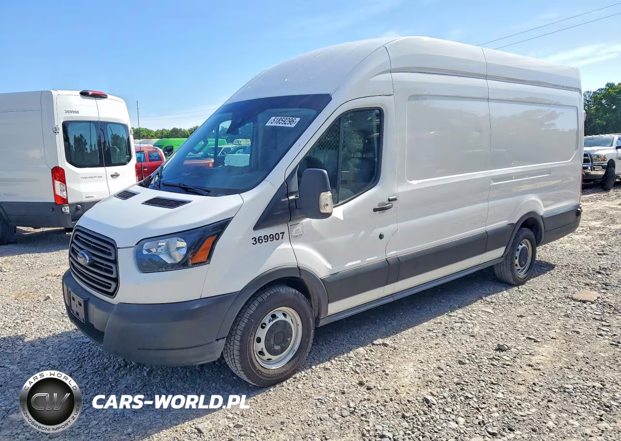 2019 Ford Transit T-350