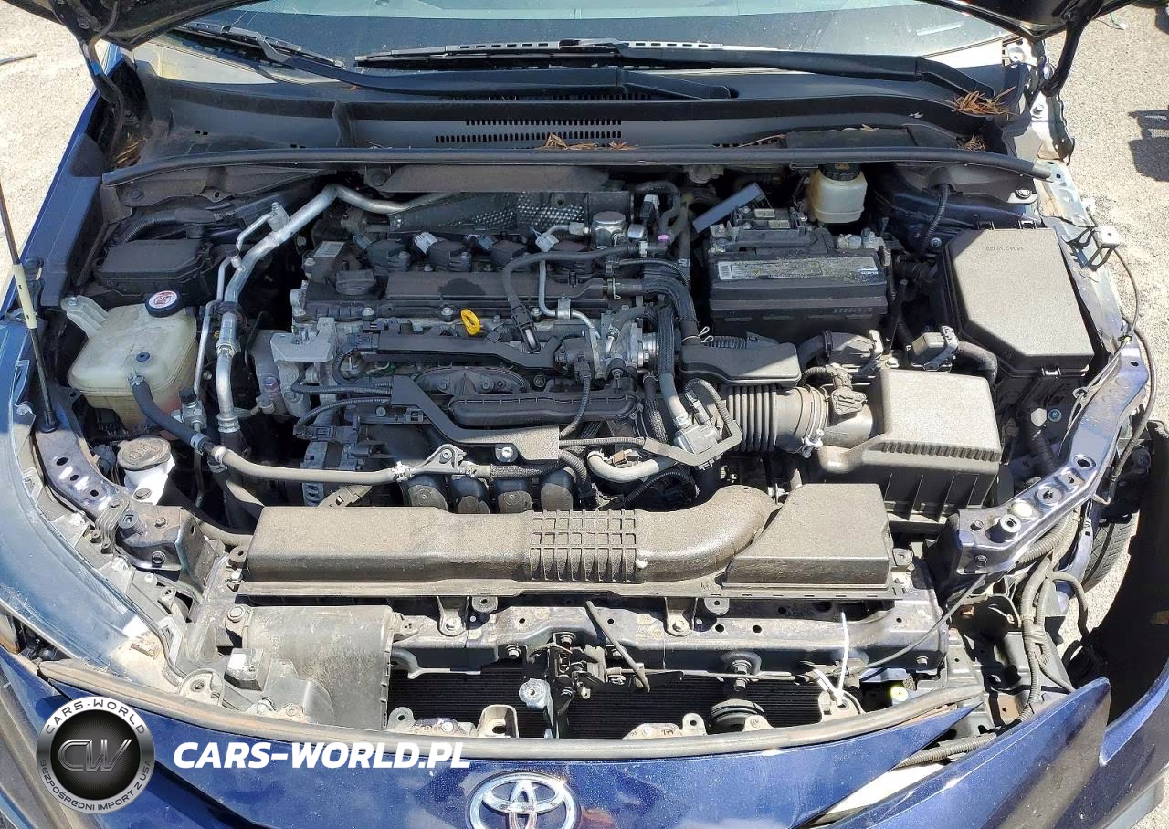 2020 Toyota Corolla Se VIN:JTDP4RCE8LJ014595 - 11