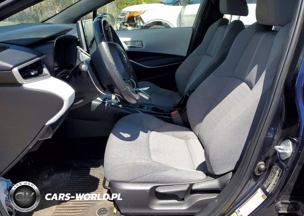 2020 Toyota Corolla Se VIN:JTDP4RCE8LJ014595 - 7