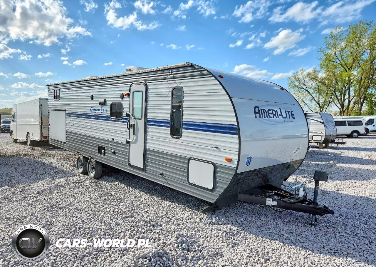 2020 Gulf Stream Ameri-Lite Camper